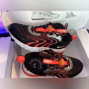 NIKE AIR MAX 270 REACT ENG ‘ ALIEN ‘